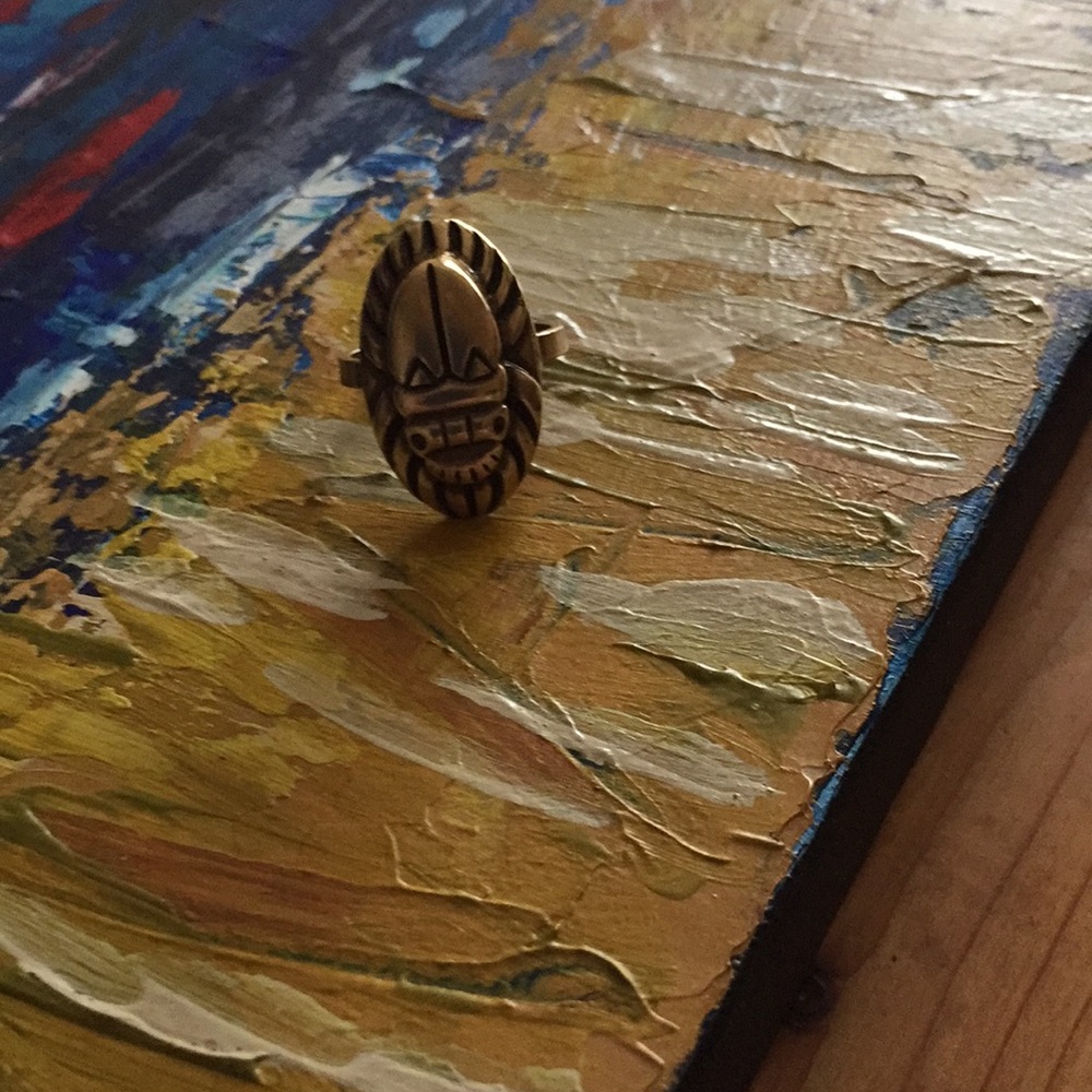 Scarabaeus ring